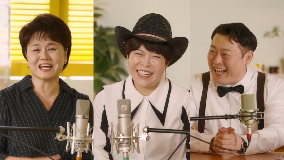 "폐부 찌르는 토크"..이경실·조혜련, 유튜브 예능 '신여성' 론칭 [공식]