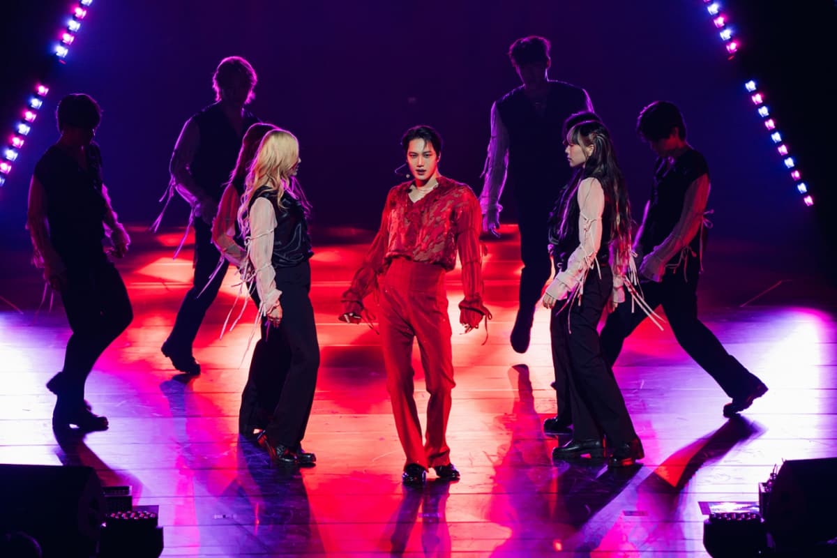 엑소 카이, 첫 솔로 투어 'KAION' 핫..멕시코시티 콘서트 추가