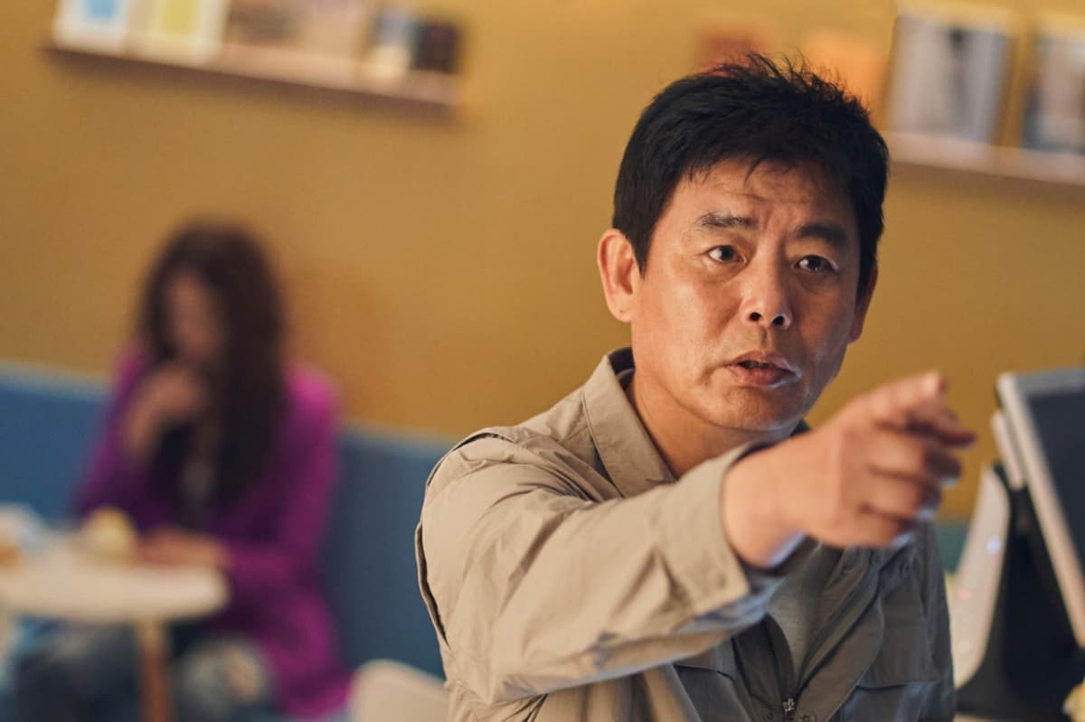'악마가 이사왔다' 성동일, 이번엔 개딸 아닌 악마딸..윤아와 부녀 호흡