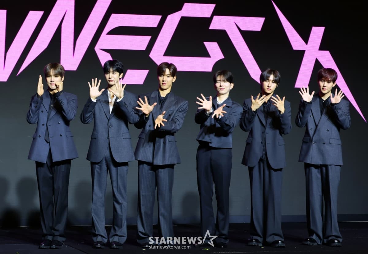 스타쉽 역사상 처음..몬스타엑스, 데뷔 10주년의 의미 [스타현장][종합]