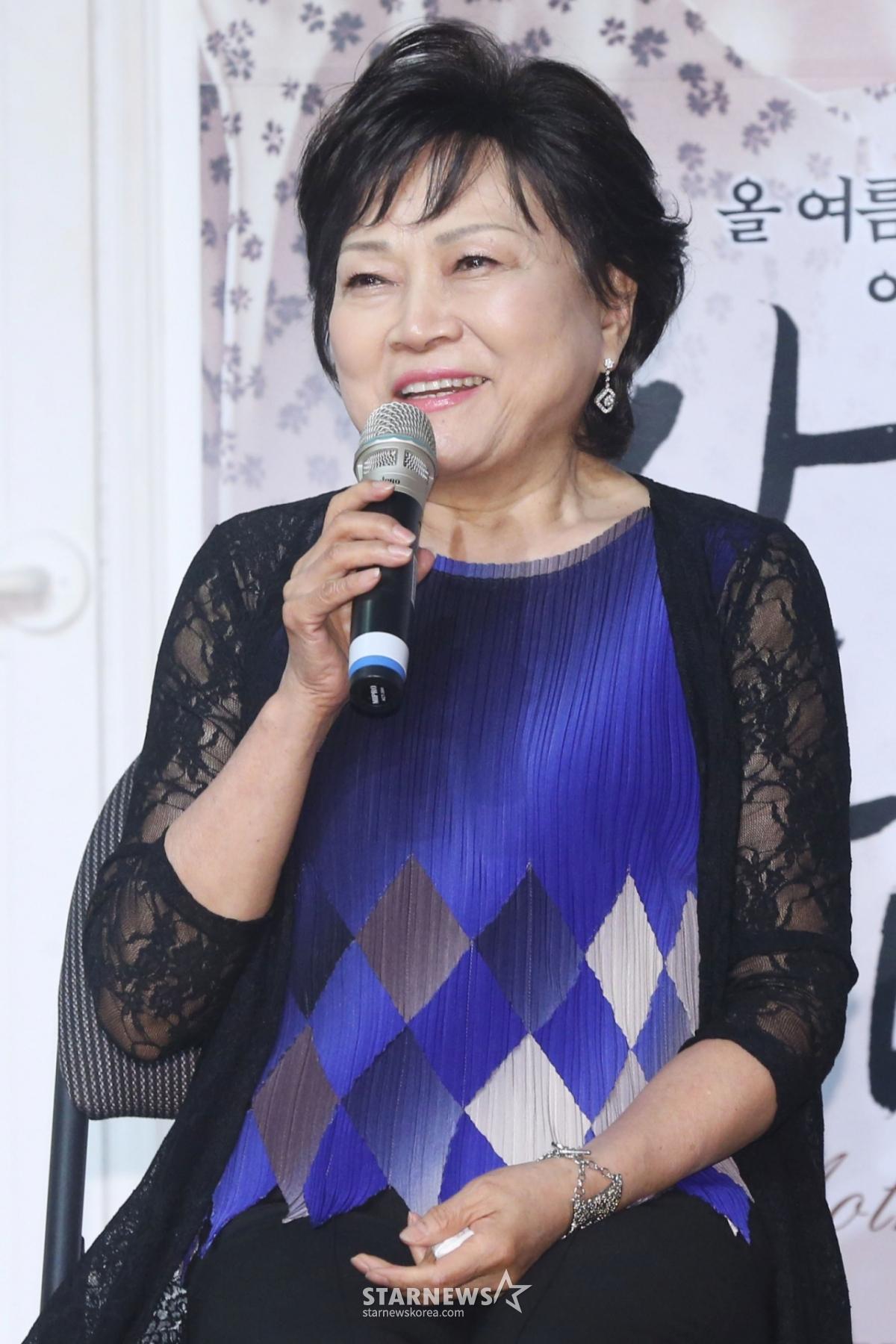 '관식이 할머니' 김용림, 남편 남일우 잃고 먹먹.."못 해준 게 미안" [퍼펙트 라이프]