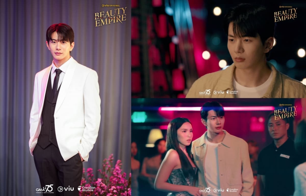 최보민 출연 '뷰티 엠파이어', Viu 필리핀 차트 1위 등극