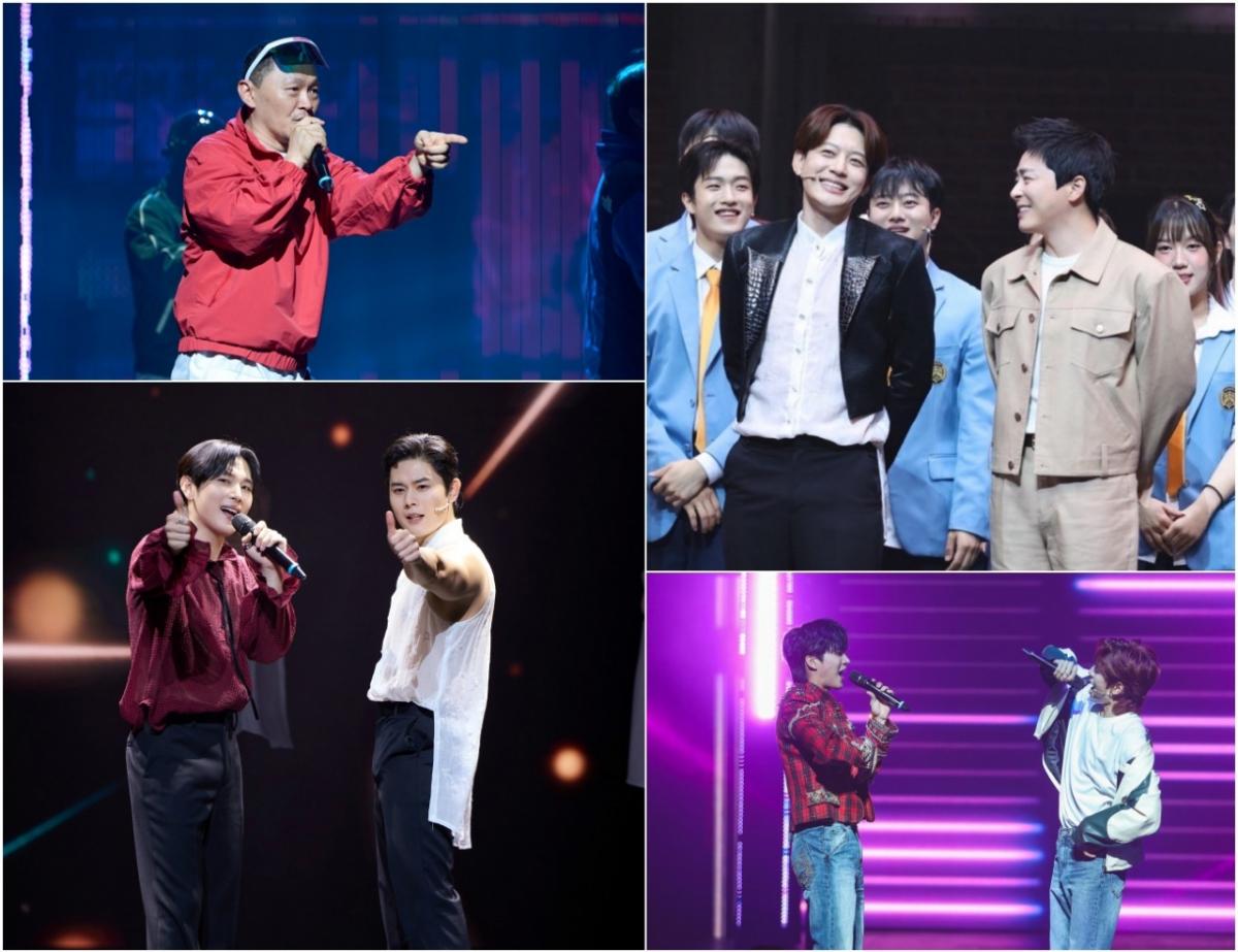 박경림, 놀라운 섭외 능력..조정석→임시완X김동준 합동 무대까지 [드림하이]
