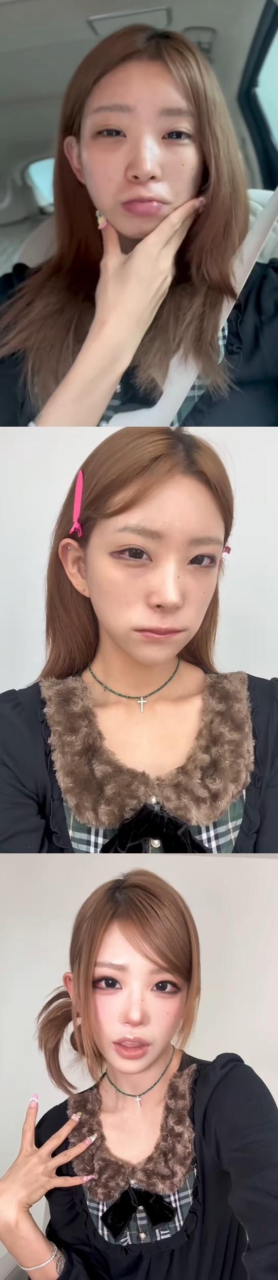 최준희
