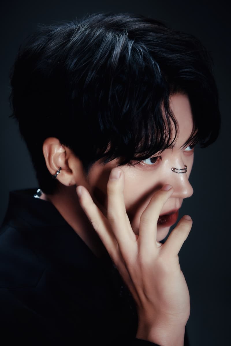 인피니트 남우현, 화려하게 솔로 컴백..30일 미니 5집 'Tree Ring' 발표