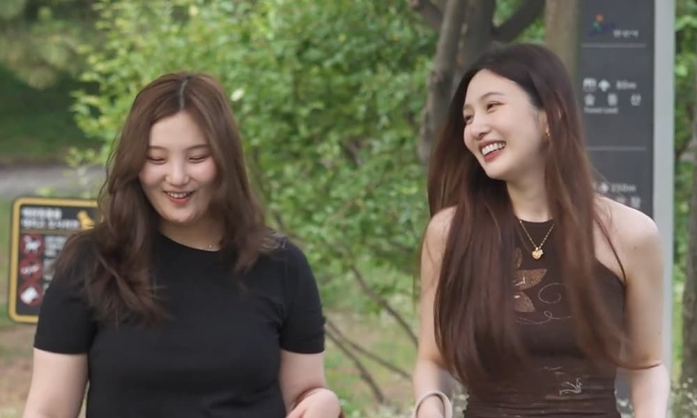 레드벨벳 조이, 붕어빵 여동생 신혼집 첫 방문.."내 딸 같아" [나 혼자 산다]