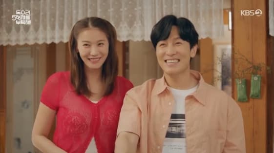 김동완, 결혼하자마자 아빠 됐다..♥유인영 "축하해" 감격의 눈물[독수리][별별TV]