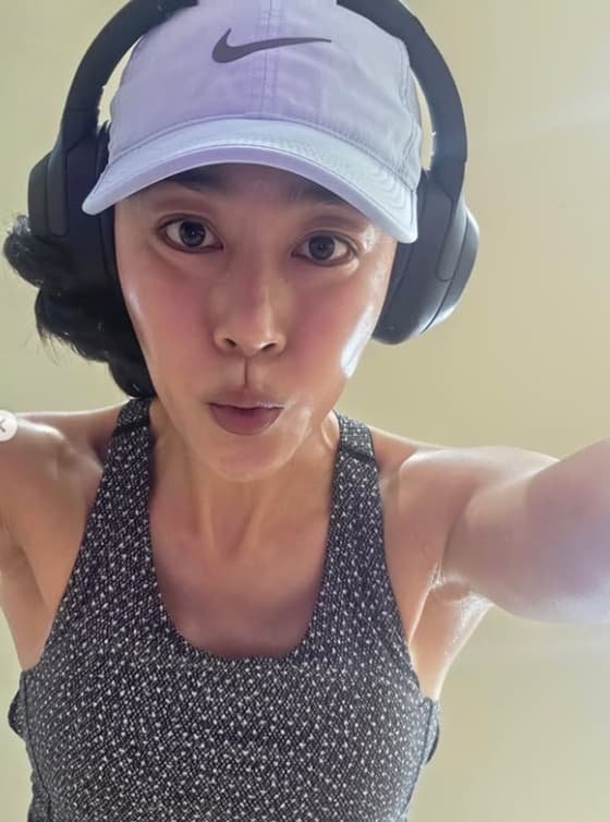 사진=문정희 인스타그램