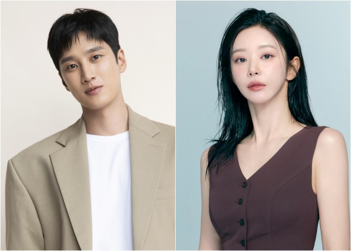 안보현♥이주빈의 핫핑크빛 로코..'스프링 피버', 하반기 첫방 [공식]