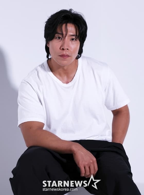 '굿보이' 태원석, 피지컬도 연기도 다 된다.."박보검→이상이에 많이 배워" [★FULL인터뷰]