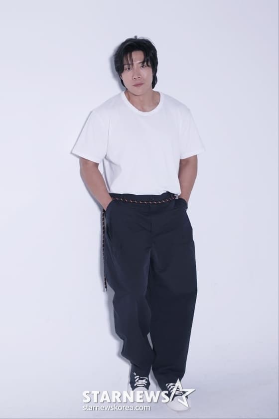 태원석 내방 인터뷰/사진=김휘선 기자
