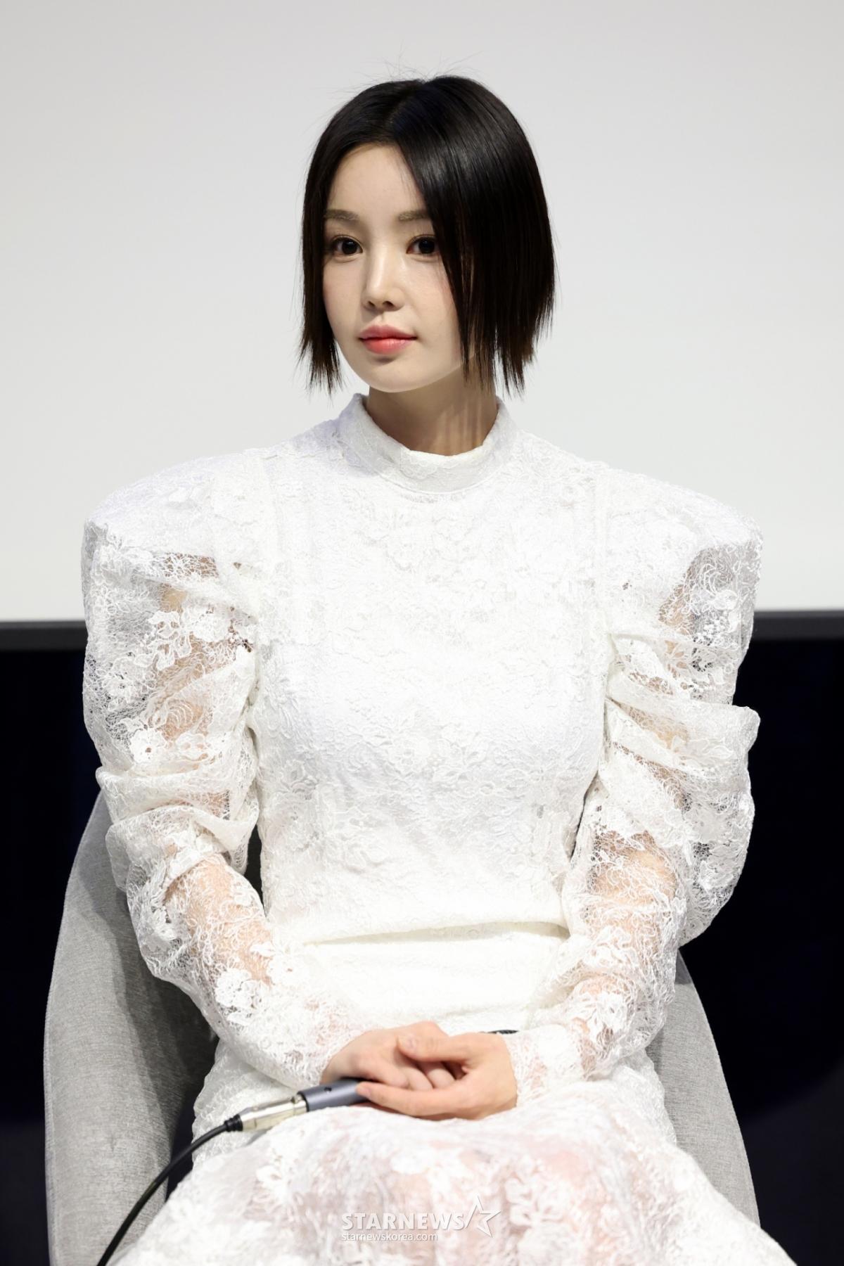 '칸의 여신' 남규리, 18년 만에 경사 터졌다 '눈물'[공식]