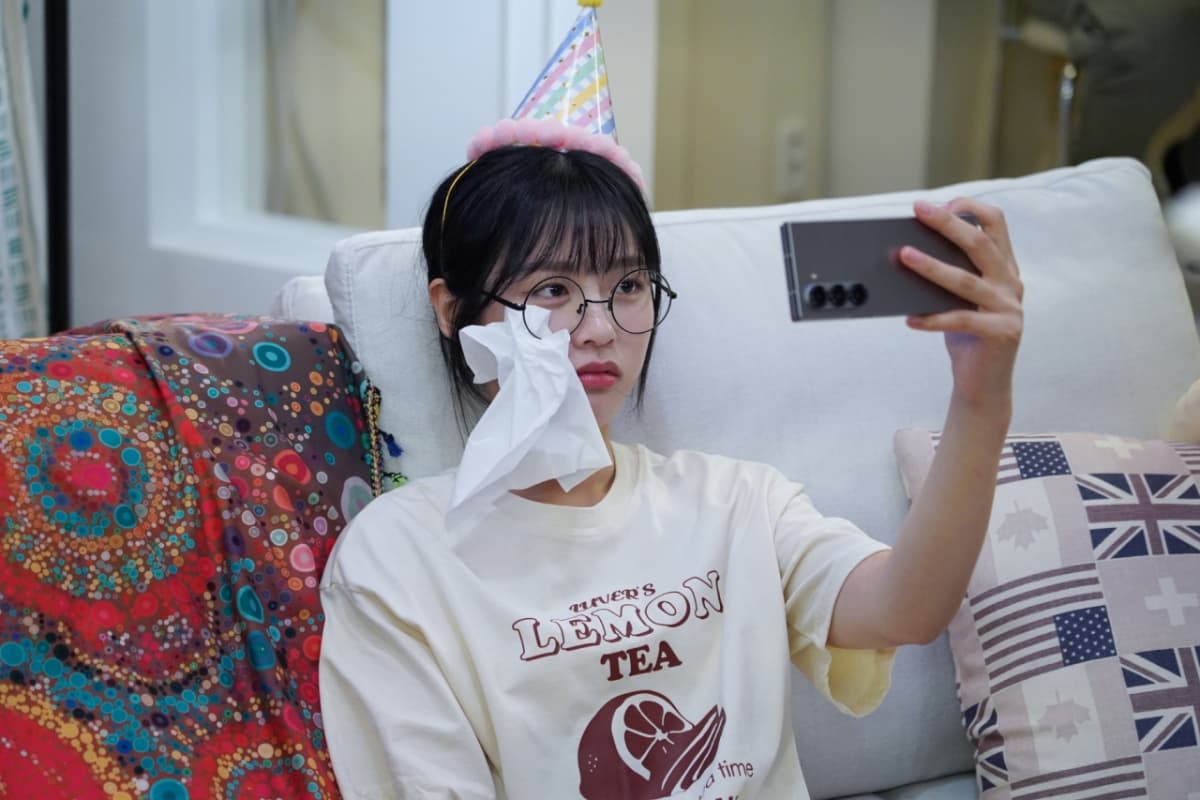 '여자친구는 상남자' 박주원, 러블리 모태솔로 '유리' 役 활약