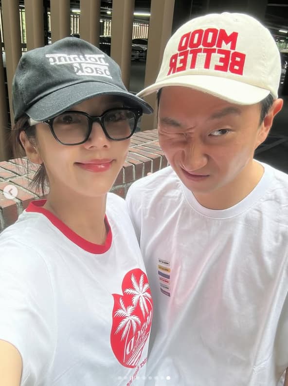 사진=손담비 SNS