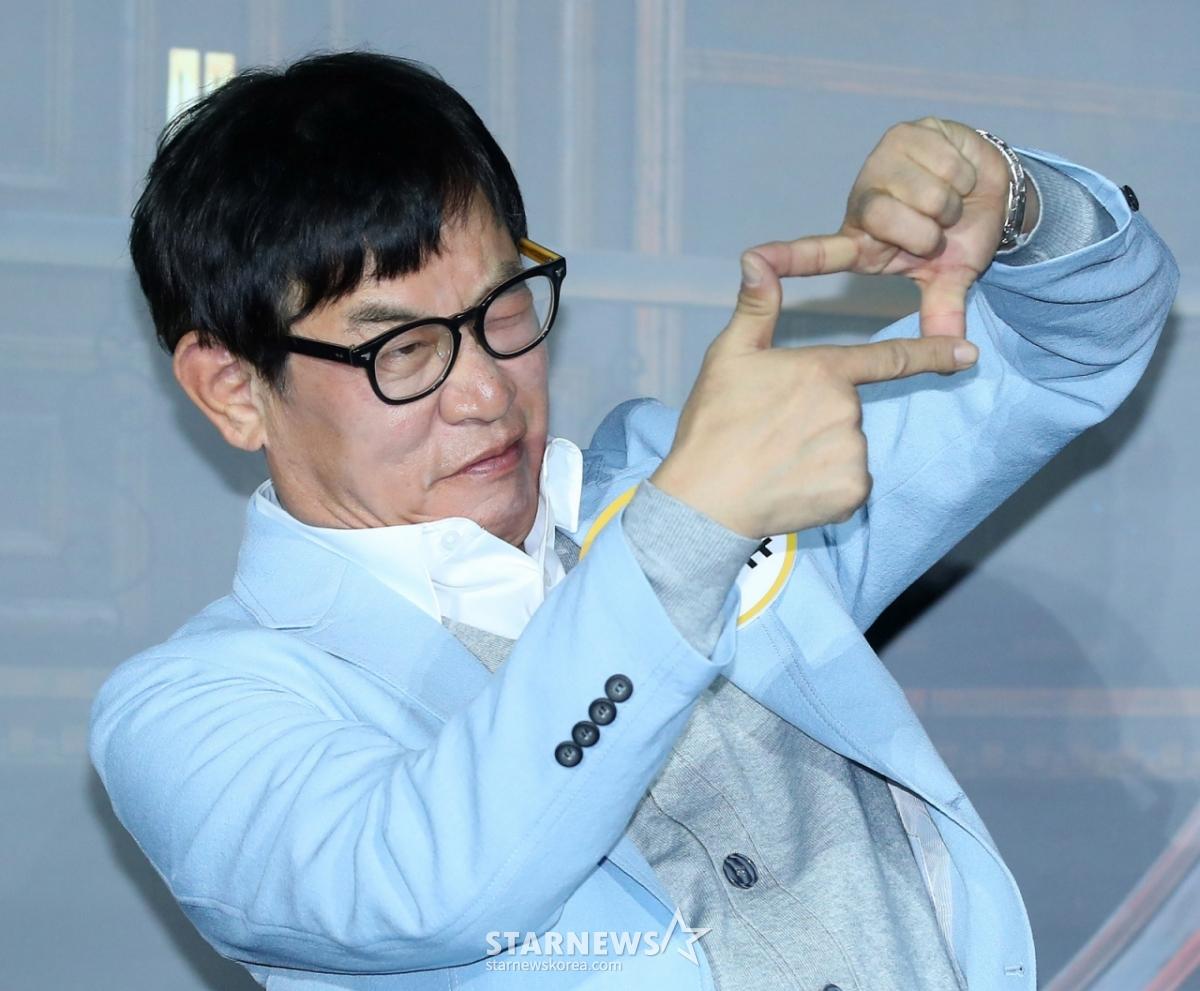 이경규, 축구선수 사위 향한 애정 폭발.."한국 4강行 보다 국대 발탁 원해"[미우새][★밤TV]