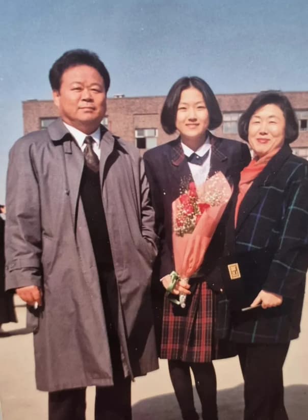 사진=김지혜 SNS