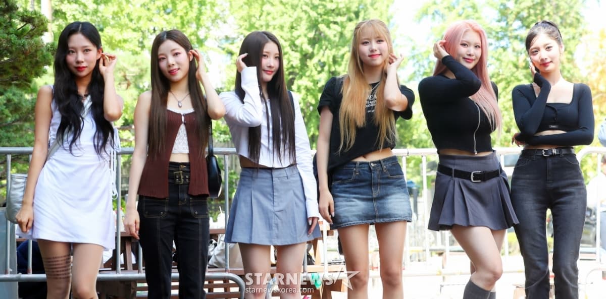 '마마무 동생' 퍼플키스, 데뷔 4년만 해체.."11월 활동 종료" [공식]