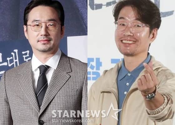 류승수, 故송영규 떠난 비통한 심정 "故이선균 떠난지 얼마 안됐는데"
