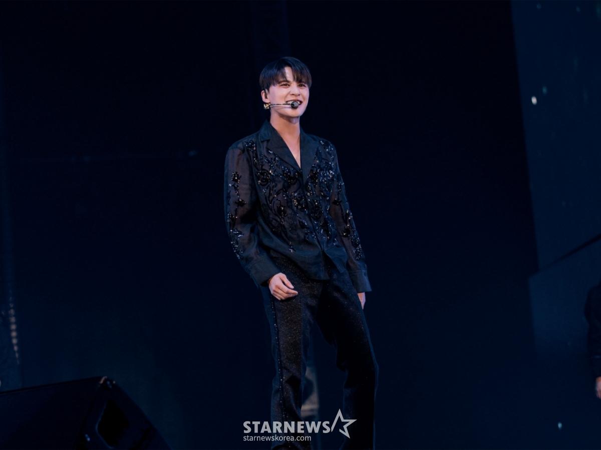 김준수, 10월 잠실 단독 콘서트 컴백 확정[공식]
