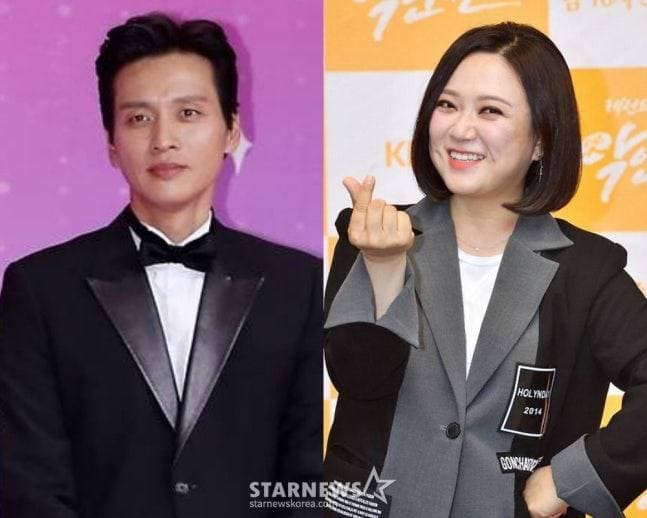 김숙♥구본승, 10월 7일 결혼식 앞두고 3000만원 결제 "너무 귀여워"