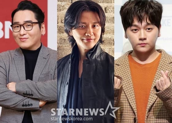 윤일상, 김현성, 권순일 /사진=스타뉴스