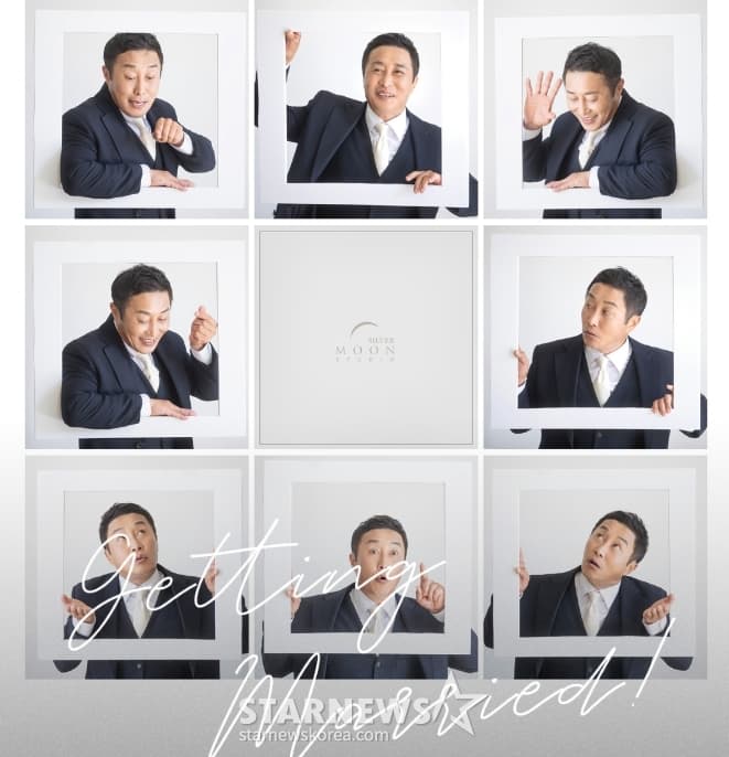 김병만, 9월 20일 제주 아닌 한강 야외 결혼식..청첩장 입수 [스타이슈]