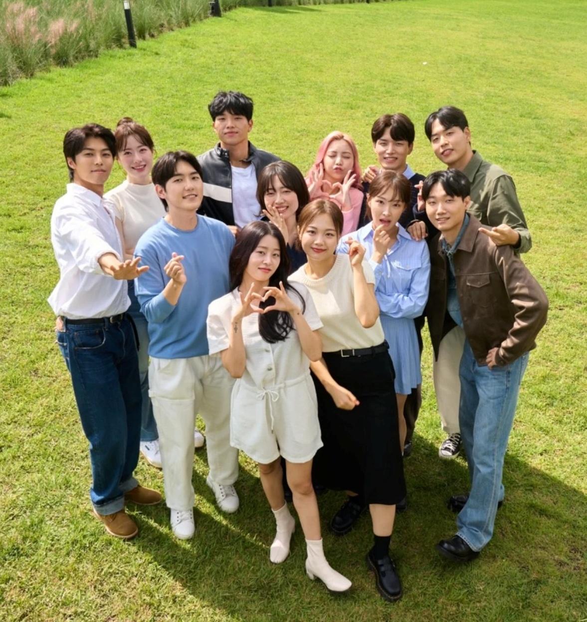 진정한 '모솔' 탈출..노재윤, '♥연상 여친' 열애 고백 후 '재치 폭발' 종영 소감