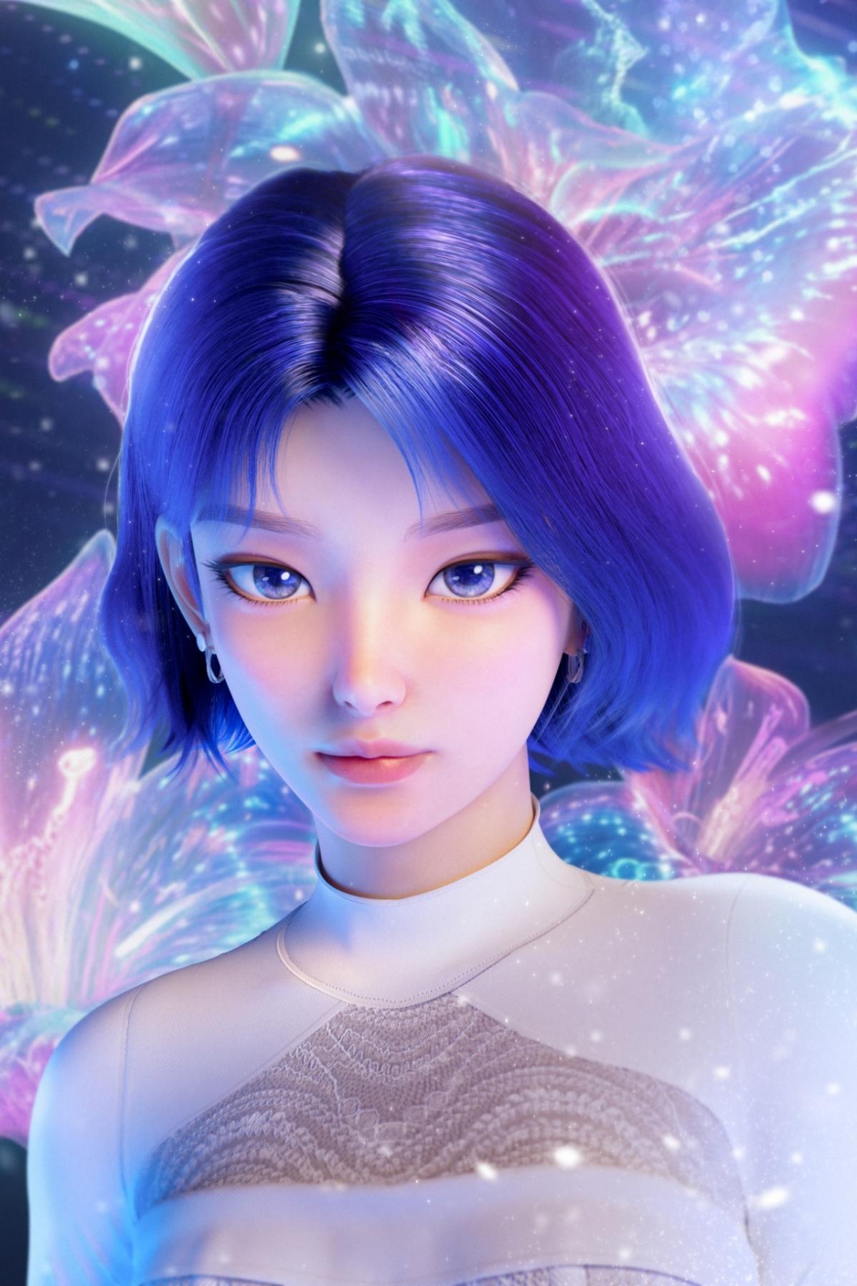 'SM 비밀 병기' 나이비스(nævis), 신곡 'Sensitive' 음원+MV 공개