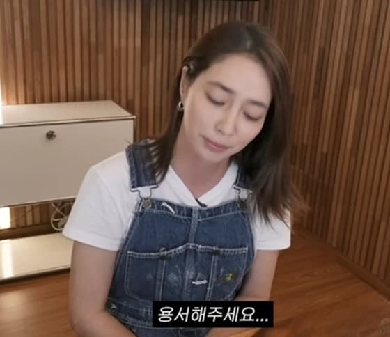 이민정, 돌연 대국민 사과 "♥이병헌에게 미안..악몽까지 꾼다"