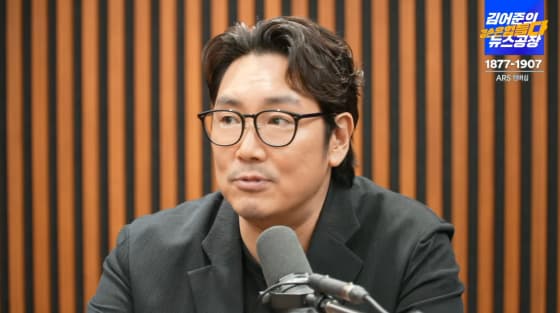조진웅, 12·3비상계엄 비판 영상 올린 심정 "응당 대가 치러야..소속사와 척질 뻔"