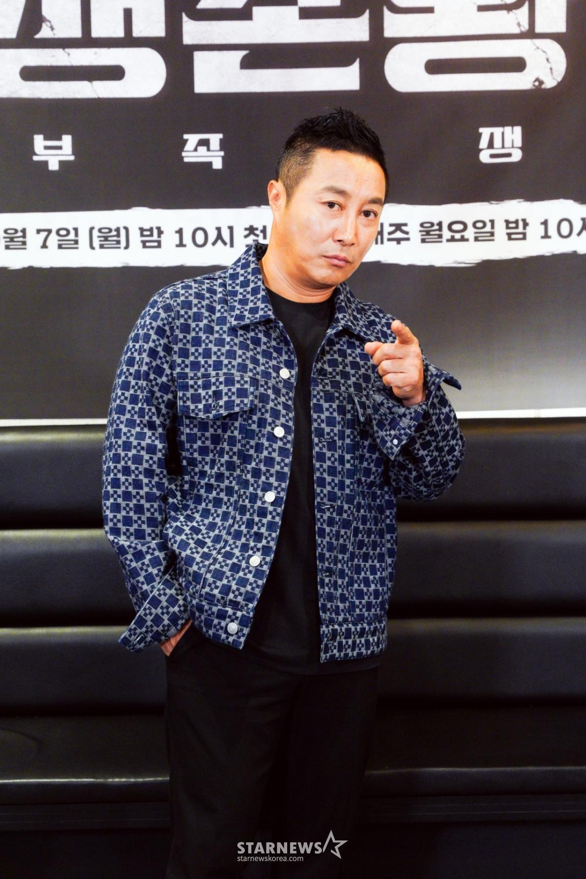 '자녀 2명' 김병만 "입양 딸 상처받는 일 없길, '패륜 행위 인정' 표현은.."