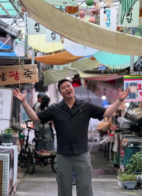 사진=이장우 SNS
