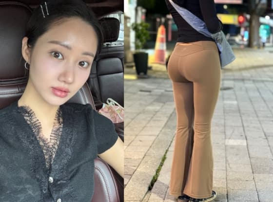 사진=한그루 SNS