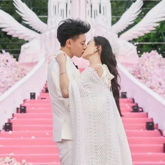 엑소 출신 타오, '출산설' ♥쉬이양과 세기의 결혼식..생중계 논의 [★차이나]