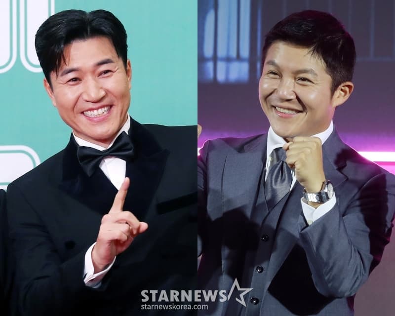 조세호 휴대폰에 김종민 아내 사진이..충격적인 사건의 진상 규명 [스타이슈]