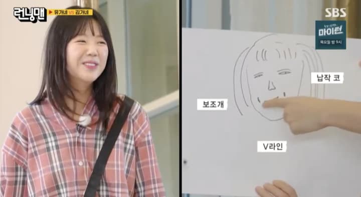 유재석, 지예은 초상화로 대굴욕 선사.."너무 못생겼다" 분노[런닝맨]