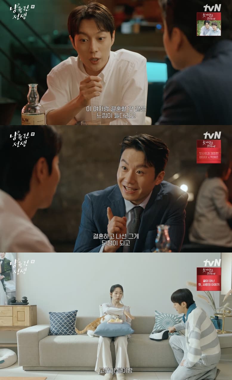 사진='냥육권전쟁' 방송화면 캡쳐