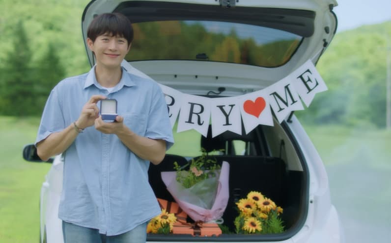 역시 '러브송 장인'..데이브레이크, 신곡 '푸르게' MV 깜짝 공개