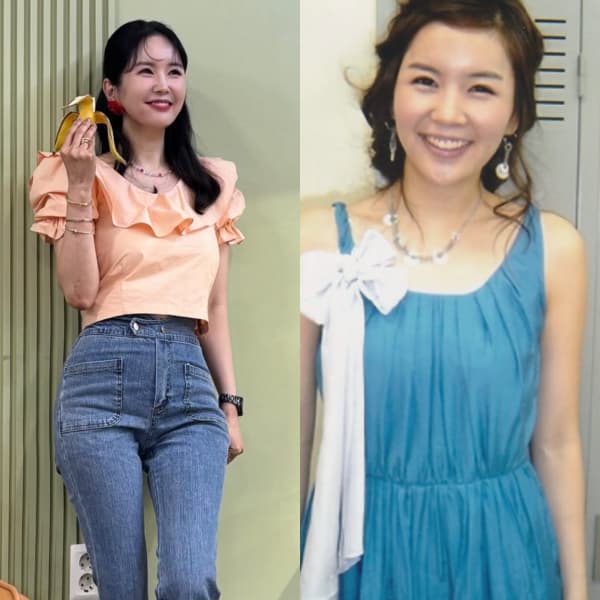 '21kg 감량' 장영란 "비호감 시절의 나" 셀프 대방출..모습 보니[스타이슈]