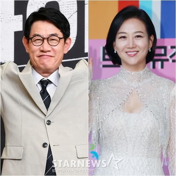 이경규, 우여곡절 끝 대박 조짐..'마이턴' 장윤정 곡 받았다