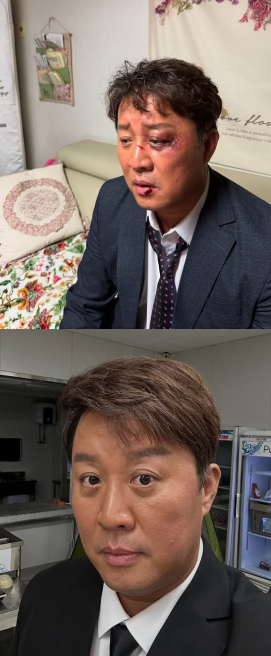 사진=정준하 SNS