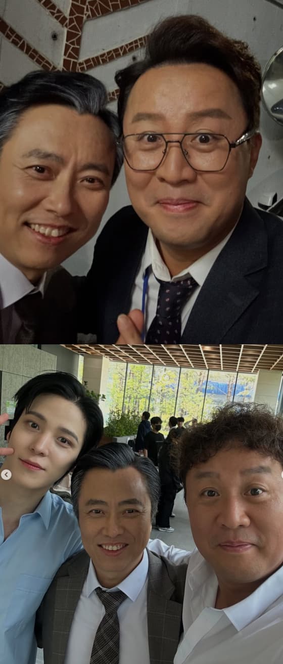 사진=정준하 SNS