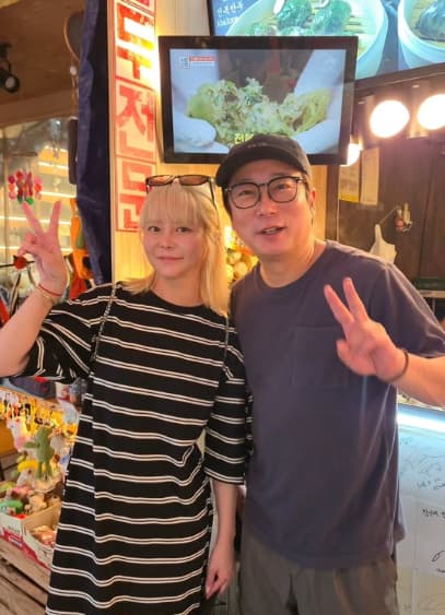 '이수근♥' 박지연, 신장이식 앞두고 "내 슬픔 비치치 않기를"[전문]