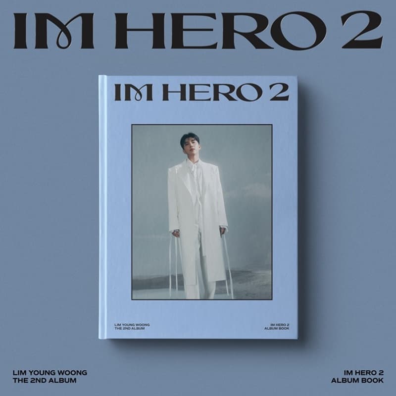 "CD 대신 환경" 임영웅 정규 2집 앨범북 역대급 144페이지