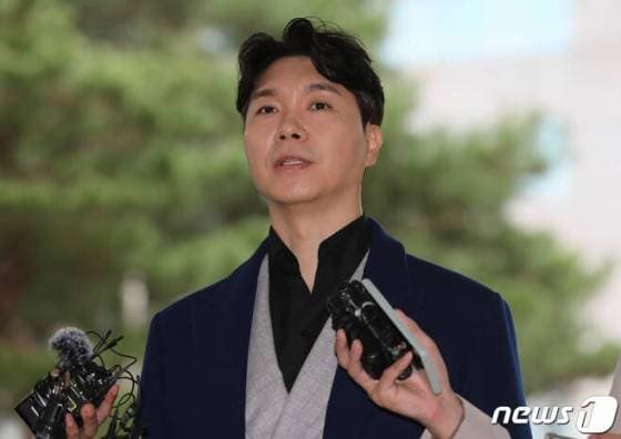 '20억 횡령 인정' 박수홍 친형 부부, 또다시 재판 연기[스타이슈]