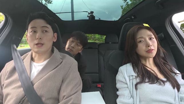 '돌싱글즈7' 인기녀 명은, 도형vs인형 기싸움에 "이제 그만 해"