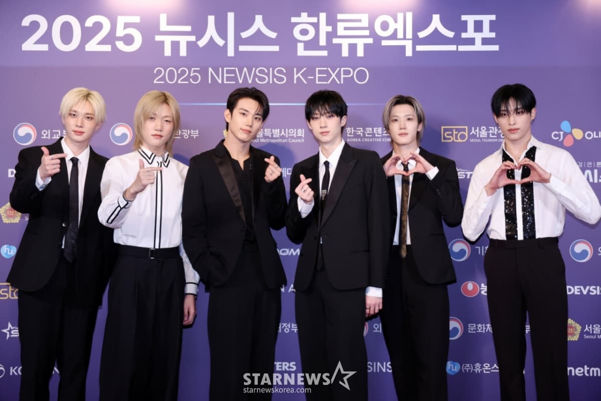 피원하모니·스테이씨, '2025 K-엑스포' 서울시의회의장상 수상.."서울=제2의 고향 같아"