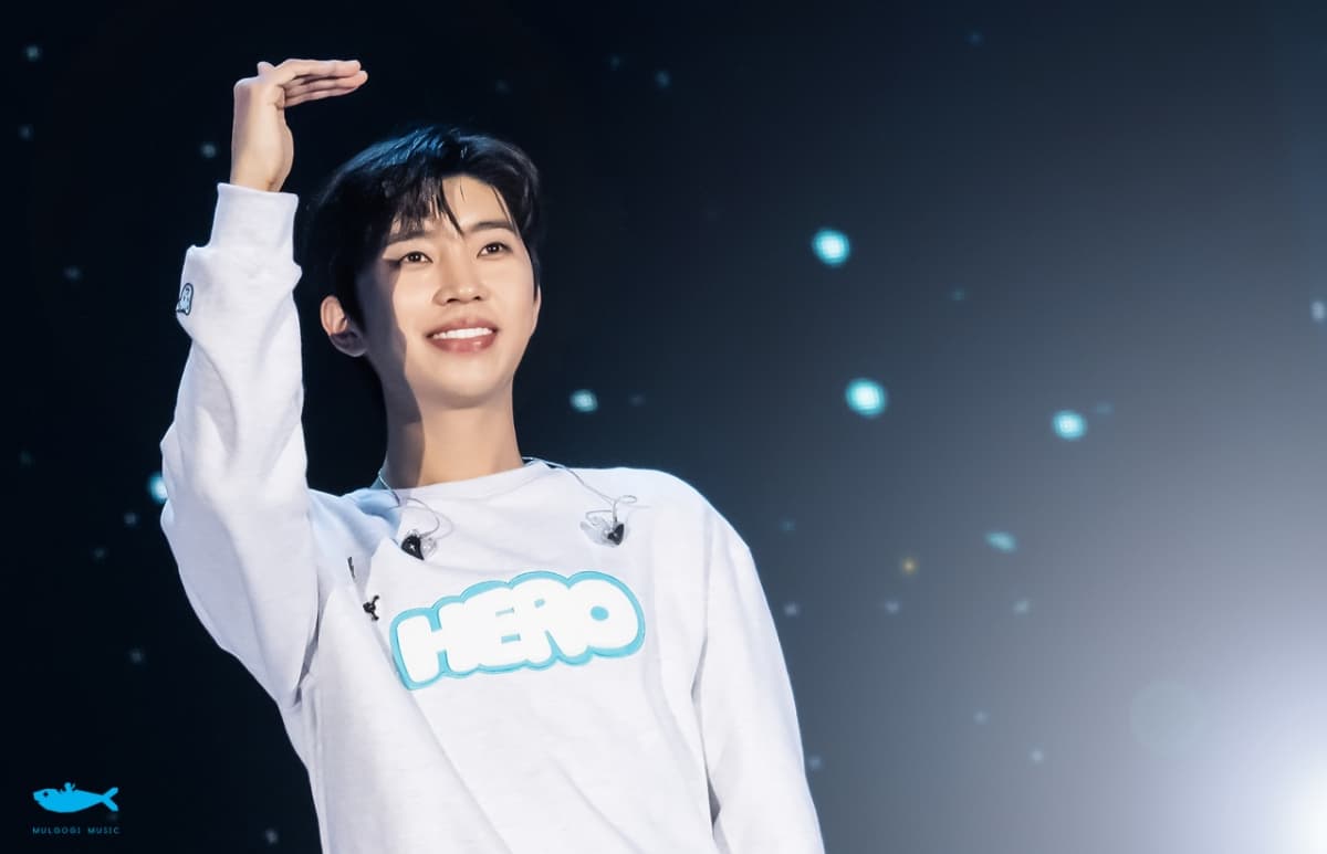 임영웅 팬클럽 영웅시대 with HERO 울산 '따라따라', '착한팬클럽' 그린 등급·실버 등급 인증 획득
