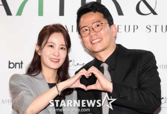 김지민♥김준호 "결혼하고 스킨십 많아져" 제작진까지 쫓아냈다[조선의 사랑꾼][종합]