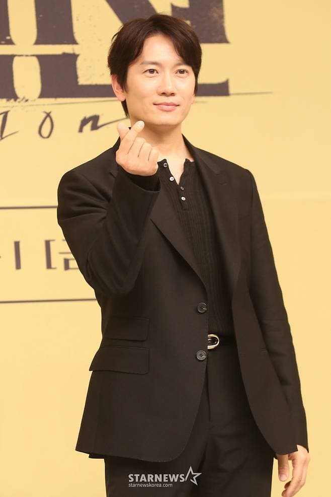 지성, 이번엔 전직 조폭이다..JTBC 새 드라마 '아파트' 출연